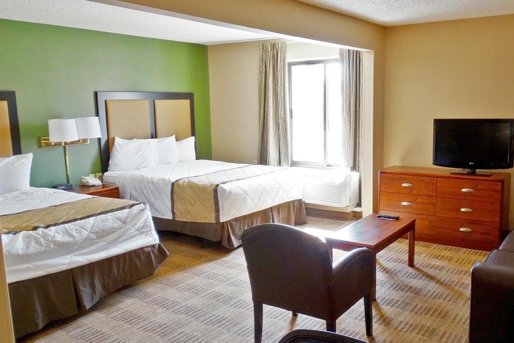 Extended Stay America Suites - Dallas - Plano Parkway - Medical Center Exterior photo